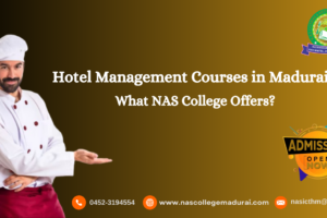 Hotel Management Courses in Madurai