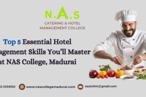 Top 5 Essential Hotel Management Skills